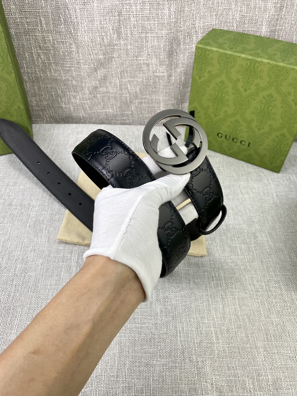 グッチベルト激安着用イメージ